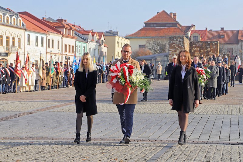 Obchodów Święta Niepodległości ciąg dalszy